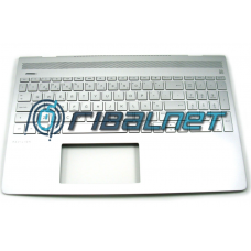 Teclado PT HP Pavilion 15-CK0XX Top Cover s/TouchPad